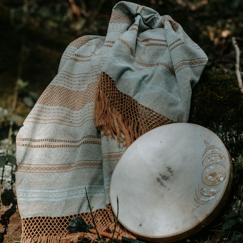 The Voice of the Rebozo | Caring Tribe Circle