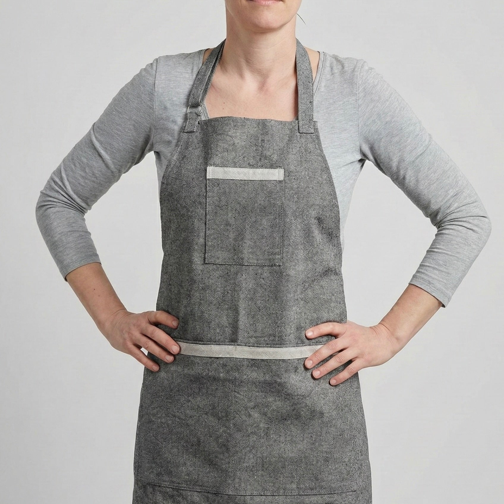 Upcycling apron