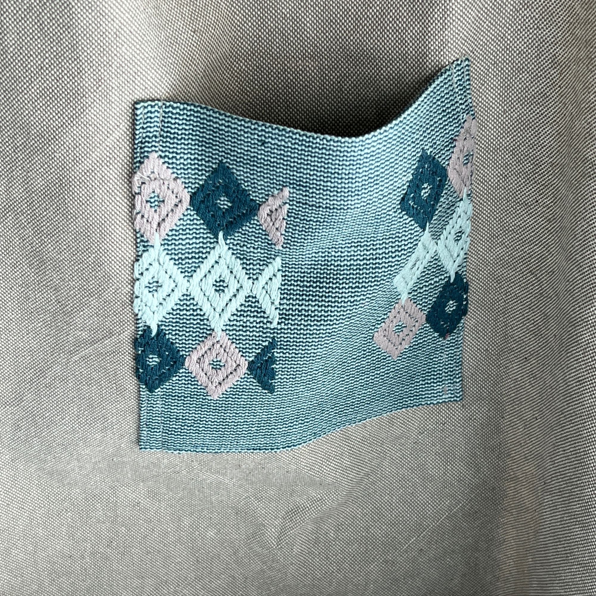 Upcycling apron
