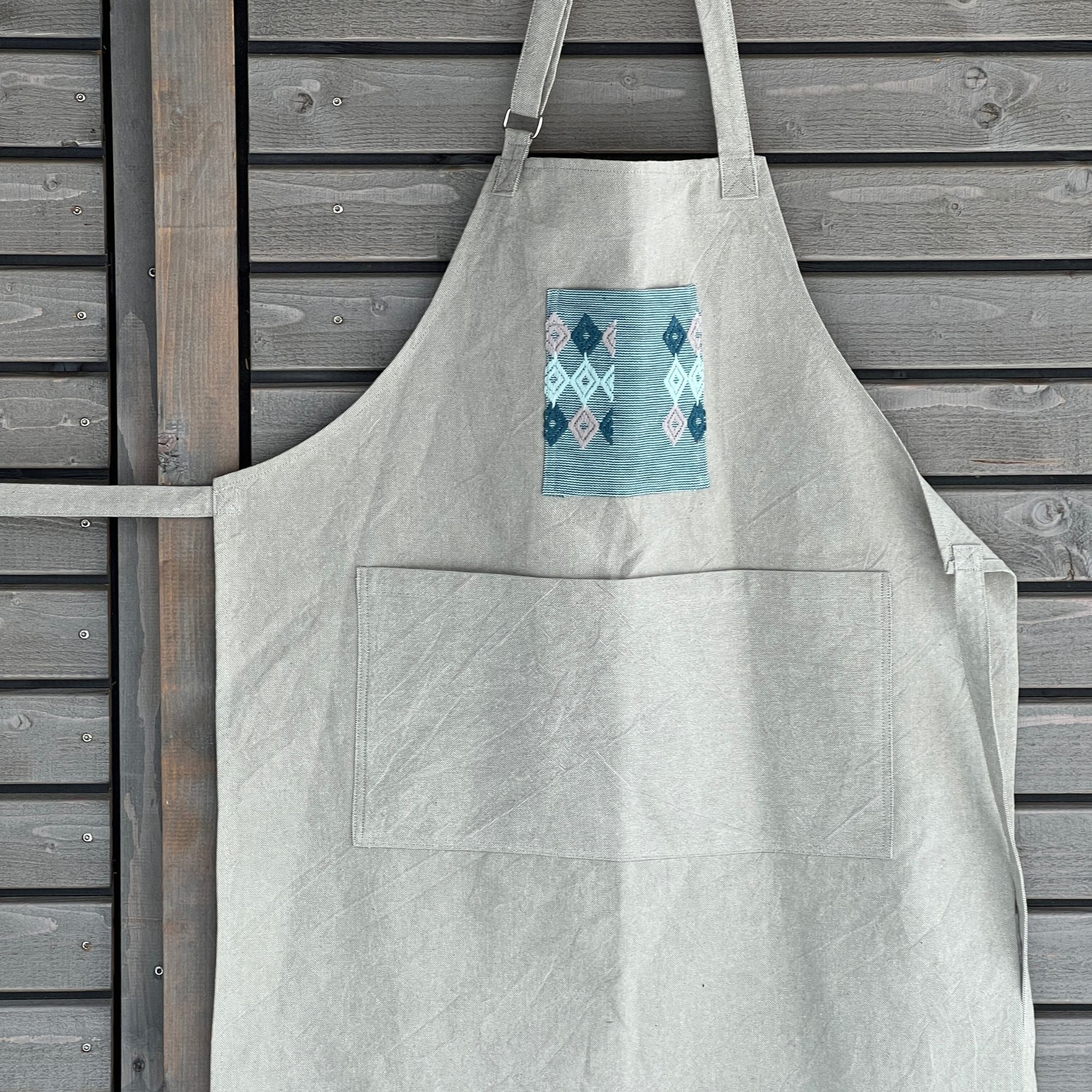 Upcycling apron